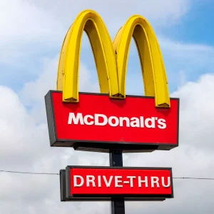 McDonald feature