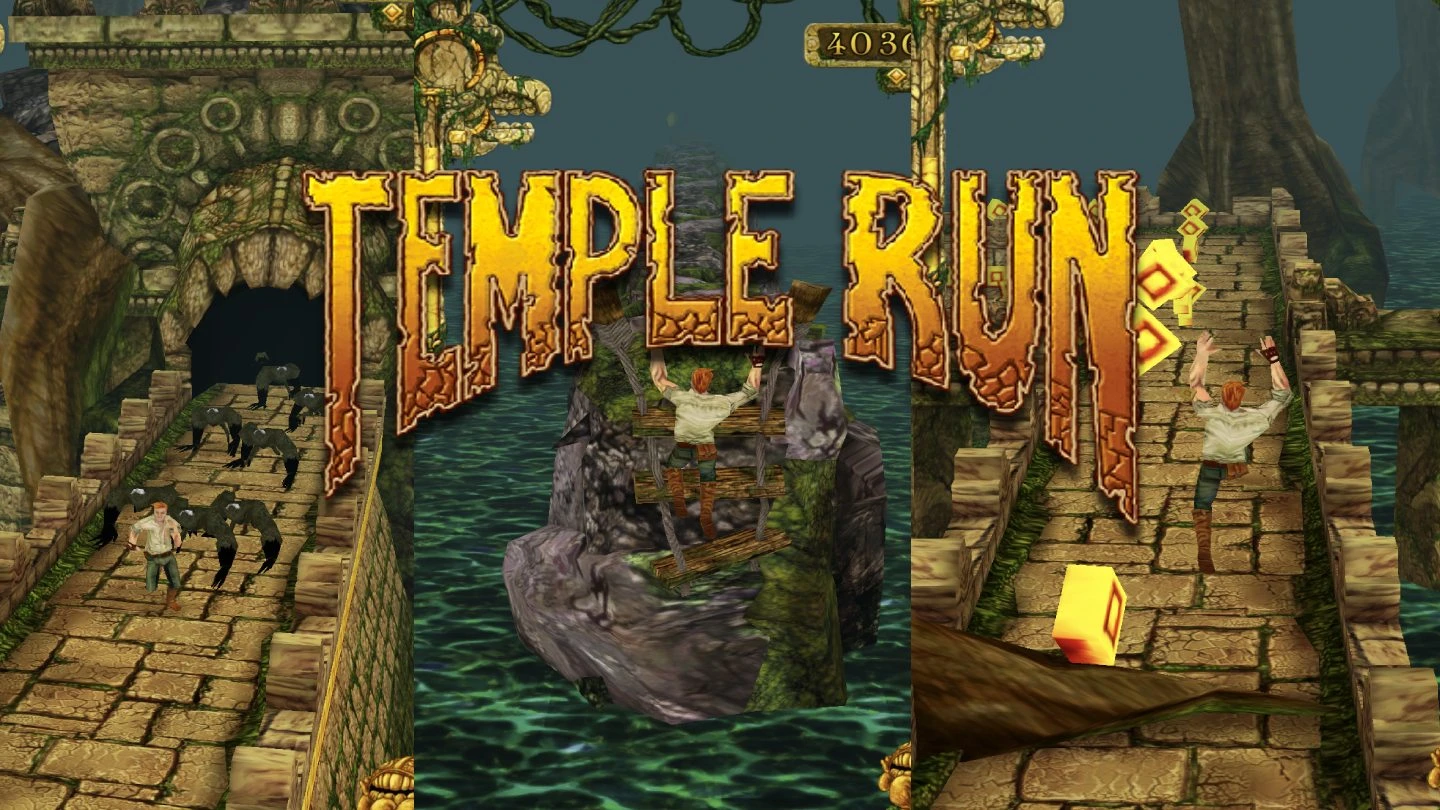 Temple Run Apk Game