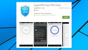 VPN App for users