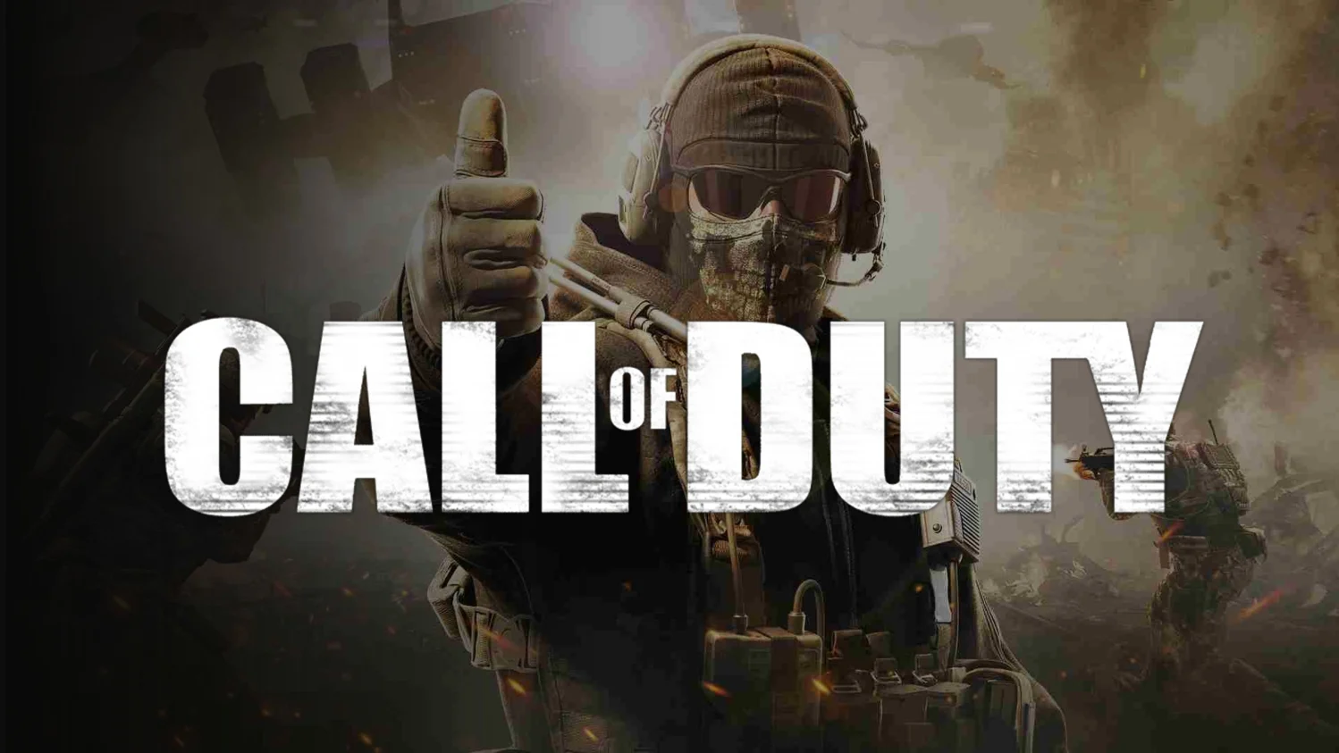 Call Of Duty Game