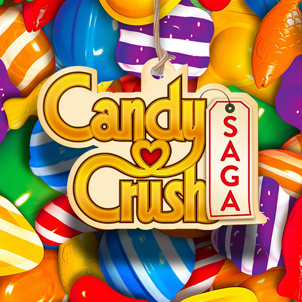 Candy Crush Saga Game