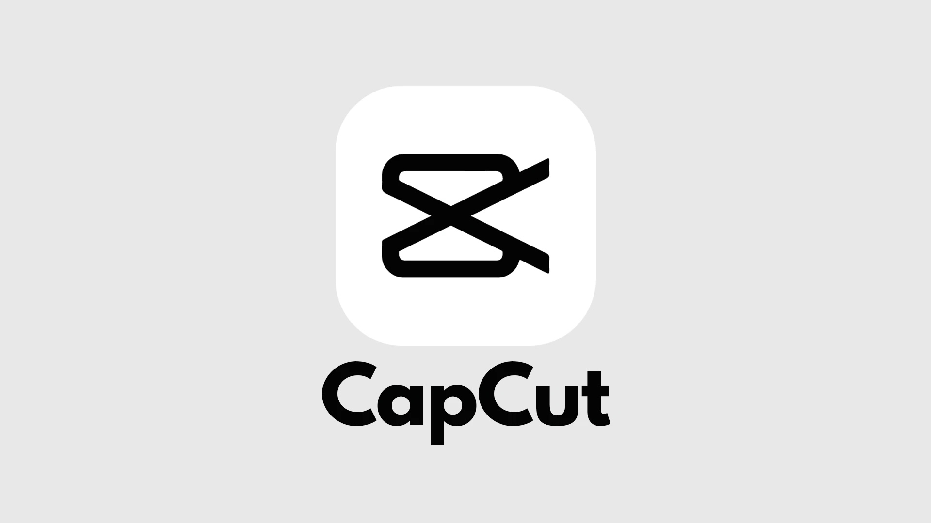 Capcut vedio Editing App
