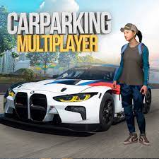 Car parking Multiplayer Game