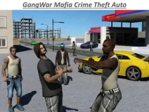 Gang War Mafia APK MOD