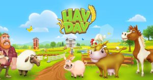 Hay Day Apk Game