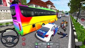 Bus Simulator Indonesia Game