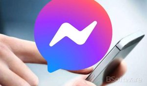 Messenger communication app