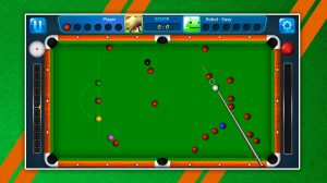 Real snooker 3D 