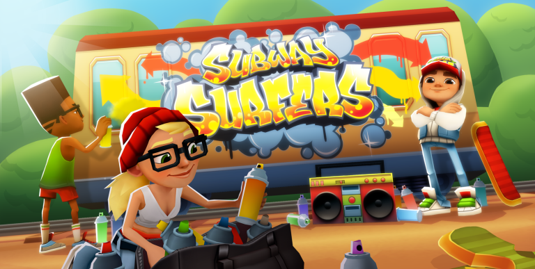 Subway Surfers Game