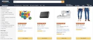 Amazon Shopping APK MOD 