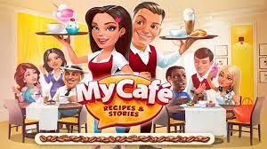 My Cafe Restaurant Game MOD APK Unlimited Coins