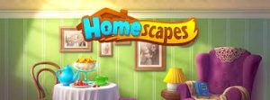 Homescapes MOD APK (No ads Unlimited Stars)