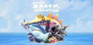 Hungry Shark Evolution MOD APK (Unlimited fun)