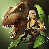 Jurassic Survival MOD APK (Free Craft)
Setting: You find yourself stranded on a mysterious island teeming with dinosaurs: both majestic herbivores and terrifying carnivores. Survival is the name of the game!