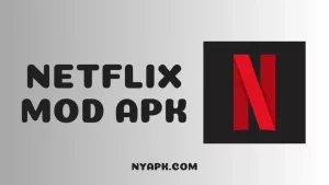 Netflix Mod APK  [Premium Unlocked] 