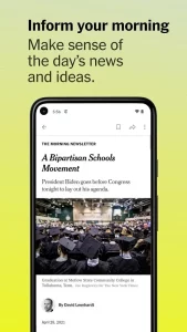 The New York Times MOD APK (Premium Subscribed)