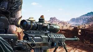 Sniper 3D Shooting Games MOD APK