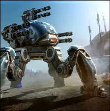 War Robots battles MOD APK
