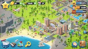 The City Island MOD APK (Unlimited Gold)