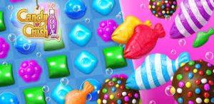 Candy Crush Saga MOD APK (Unlimited Moves)