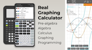 Graphing Calculator Algeo MOD APK (Pro Unlocked)