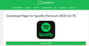 Spotify MOD APK [Premium] 