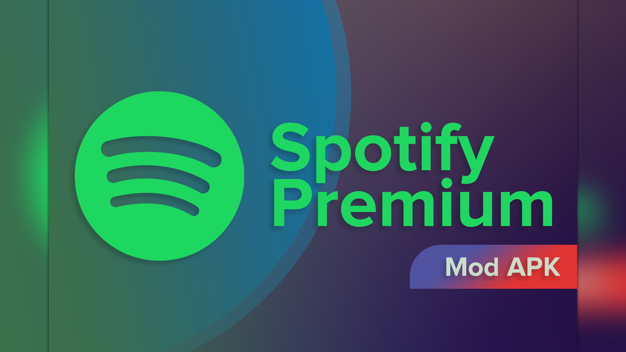 Spotify Premium Mod APK Download (Unlocked)