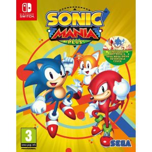 Sonic Mania Plus Apk Mod  Download (Latest Version)