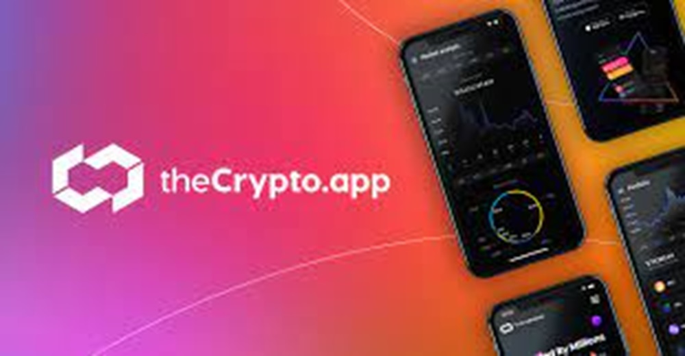 The Crypto App MOD APK (Pro Unlocked) Free Download