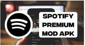 Spotify Premium Mod APK Download (Unlocked)