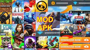 games with mod apk (Unlocked)