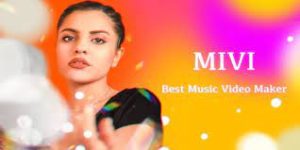 Mivi: Music & Beat Video Maker MOD APK (Full Unlocked)