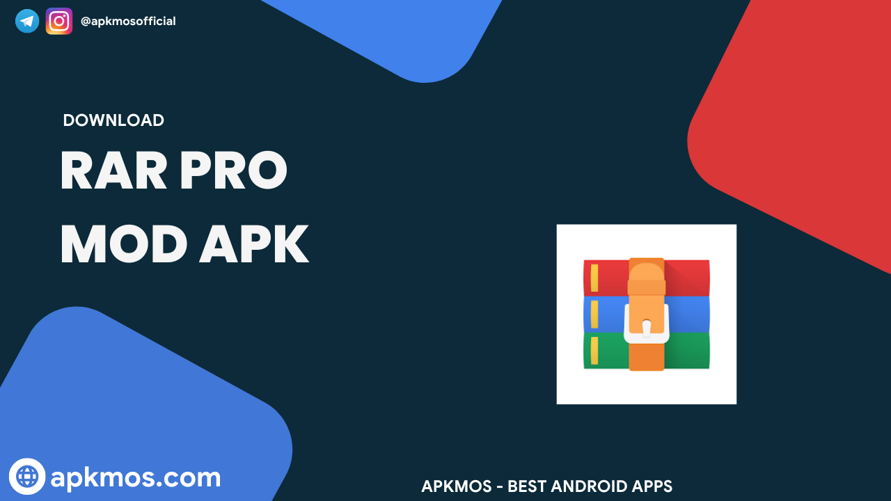 WinRAR MOD APK  (Premium Unlocked)  Download Latest Version